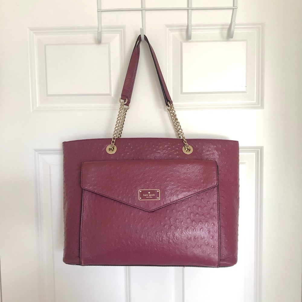 Very Large Kate Spade ♠️ purse.